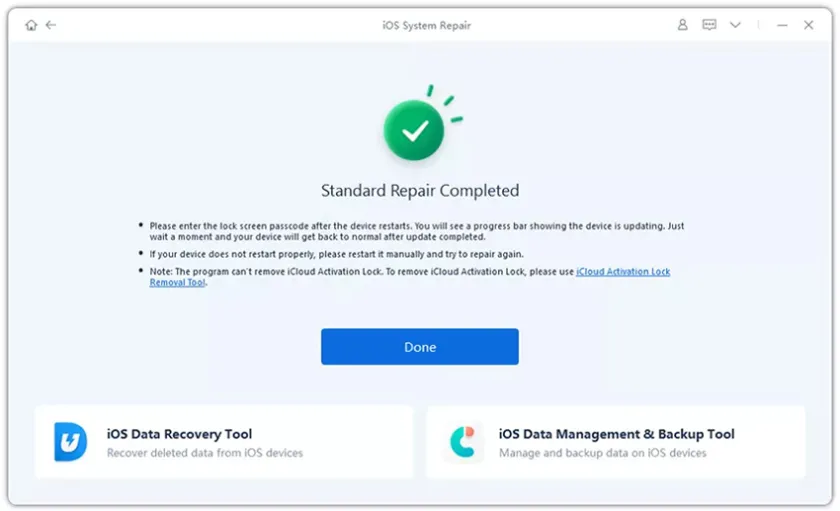 6 Proven Solutions to Fix iPhone Stuck in Boot Loop6