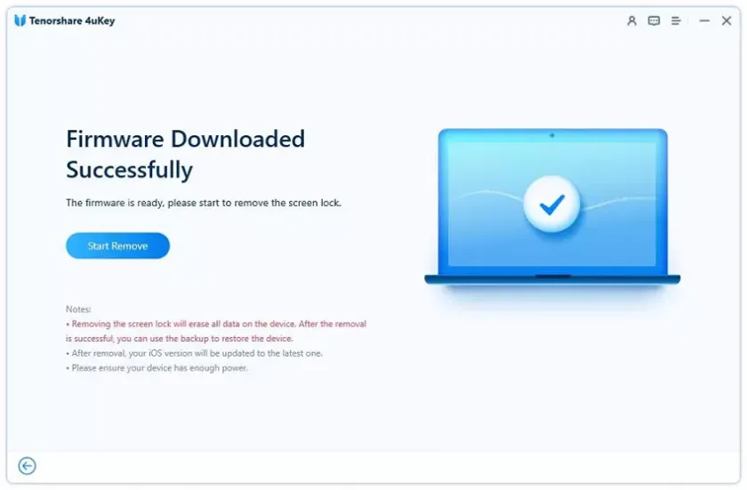 How to Remove iCloud Activation Lock without Password2