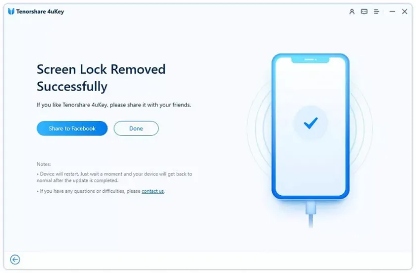 How to Remove iCloud Activation Lock without Password3