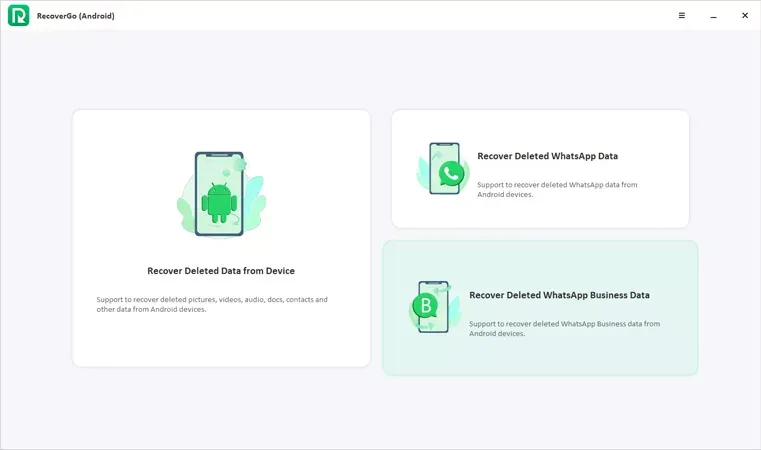 How to Use RecoverGo(Android)20