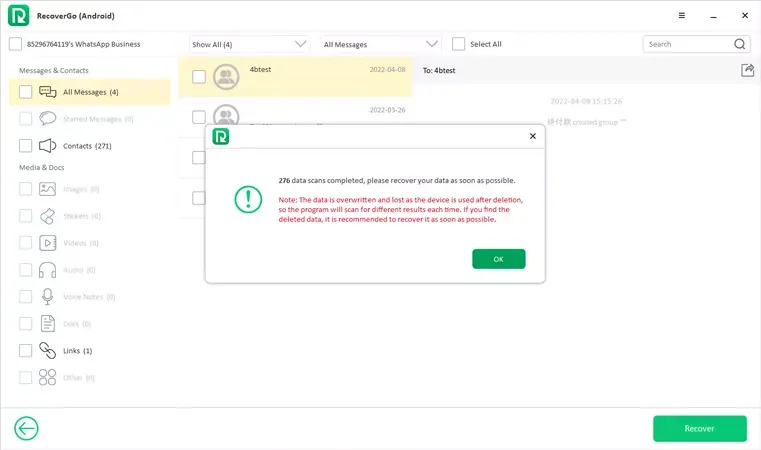 How to Use RecoverGo(Android)27