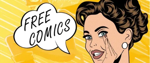 免费漫画在线看