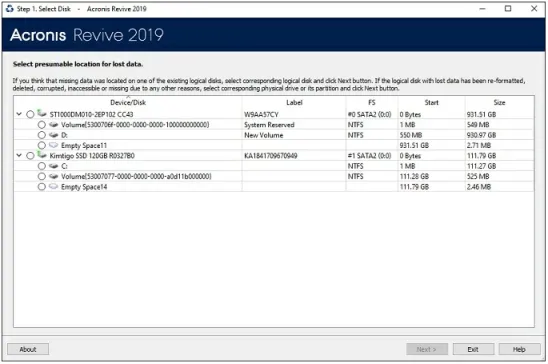 photo recovery software10