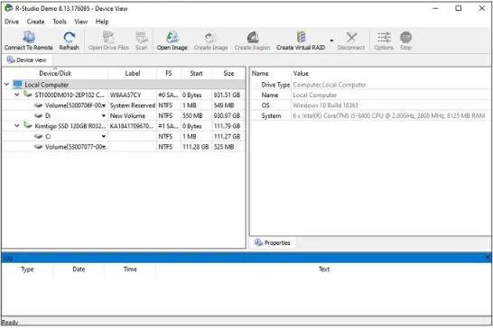 photo recovery software8