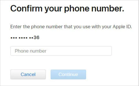Reliable Ways on How to Delete iCloud Account without Password iOS 17 Supported6