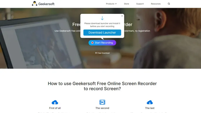 how to record a youtube video2