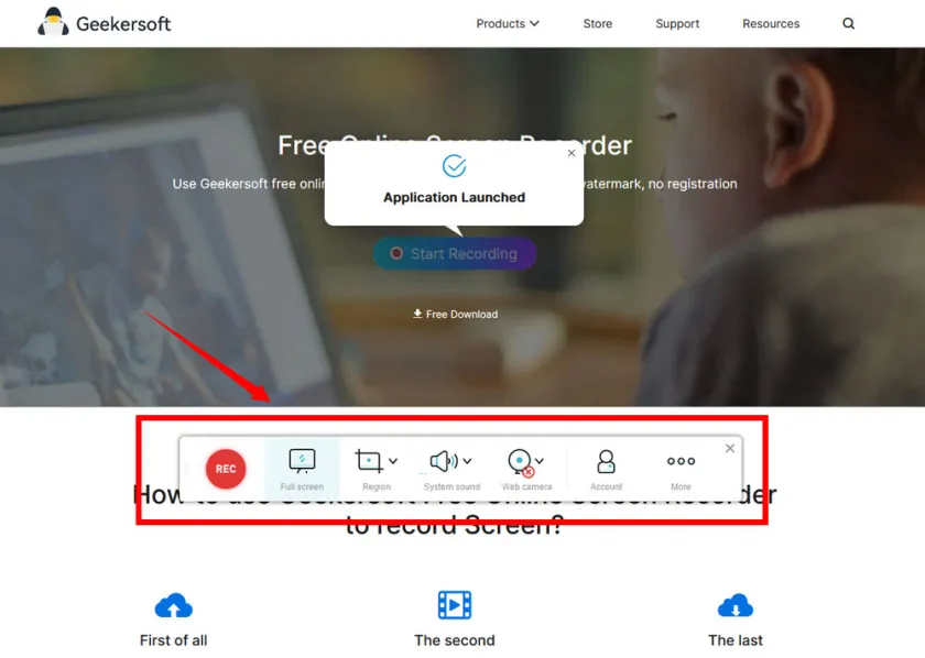 how to record a youtube video3