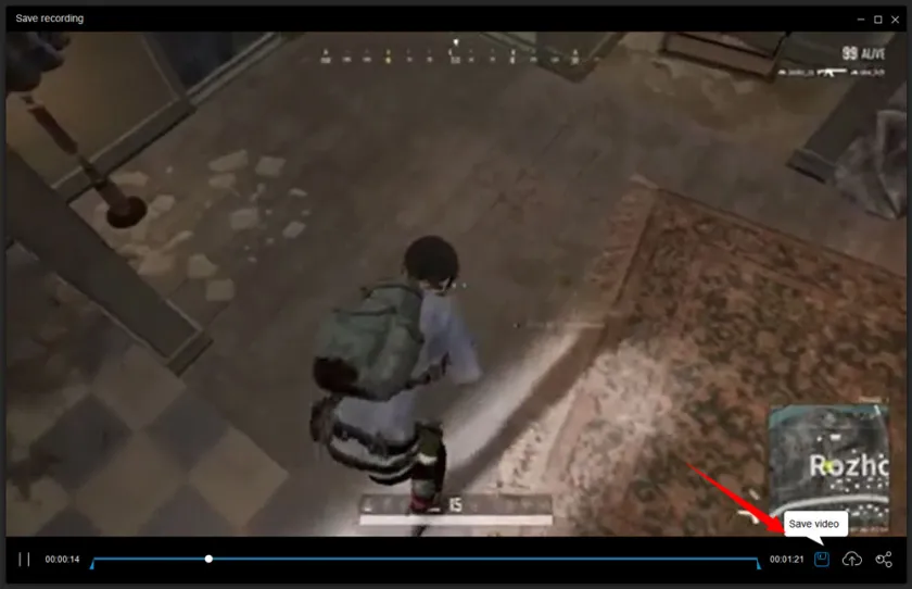 how to record a youtube video 6