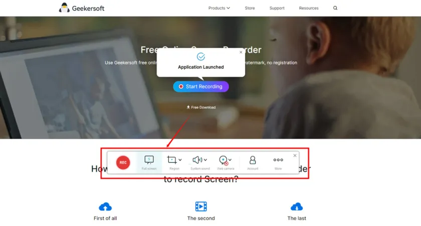 如何在windows 11上录制带有声音的视频1