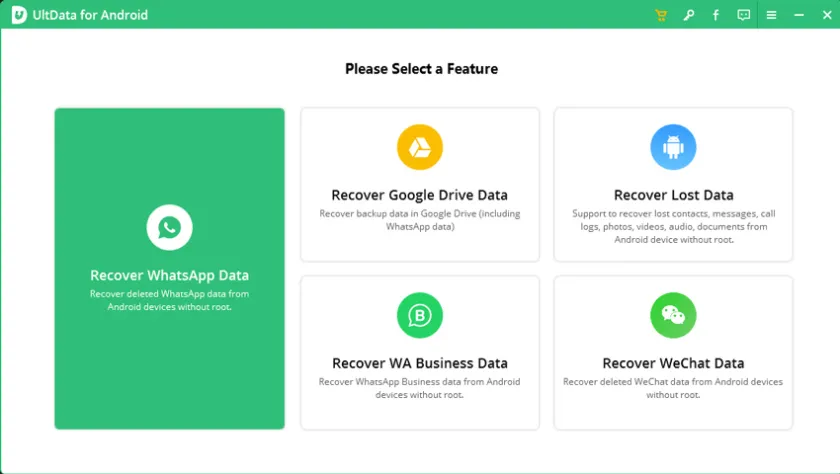华为手机数据恢复技巧精选1