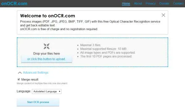 The 9 Best Recommended Free OCR Software7
