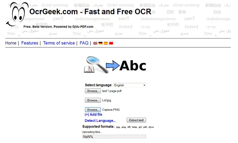 The 9 Best Recommended Free OCR Software9