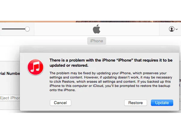 将锁定的iPhone重置为出厂设置方法4
