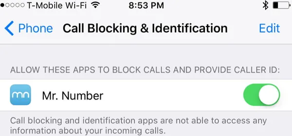Top 10 Ways On How to Fix iPhone Keeps Saying Call Failed2