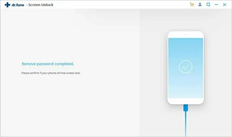 Top 3 Android Phone Unlocking Softwares10