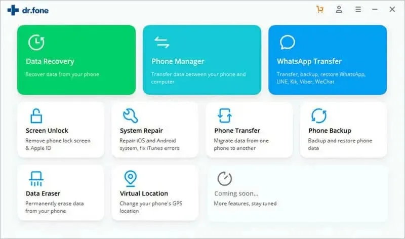 Top 3 Android Phone Unlocking Softwares4