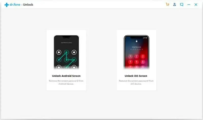 Top 3 Android Phone Unlocking Softwares5