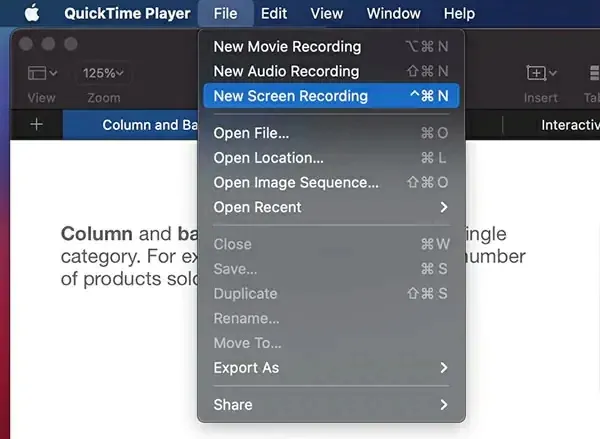 Top 3 Effective Ways to Record Screen on Mac with Audio3