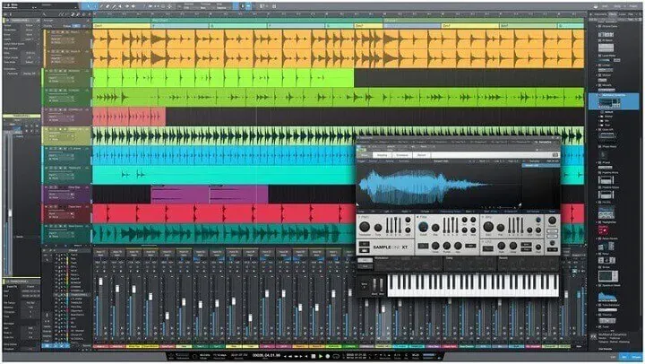 Top 9 Free Music Recording Software6