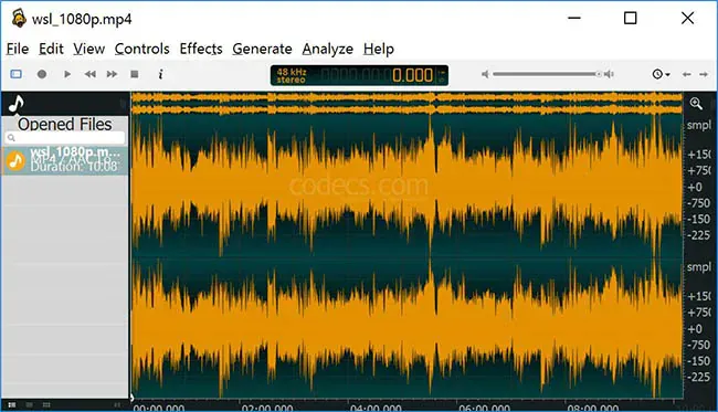 Top 9 Free Music Recording Software7