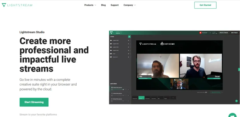 15个最好的OBS替代品5