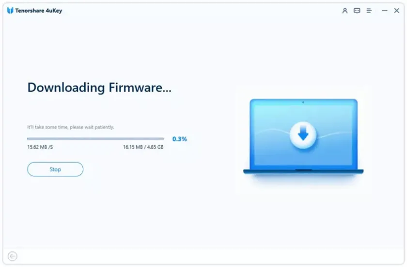 将锁定的iPhone重置为出厂设置方法3