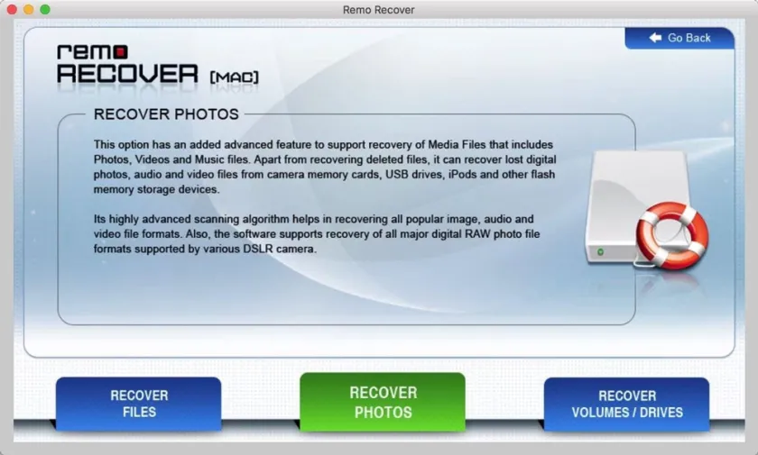 What are the data recovery software available9