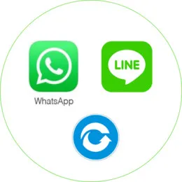 微信聊天记录&资料文件&删除的好友记录恢复