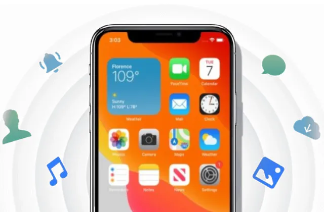 支持恢复文件类型丰富