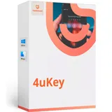 4uKey安卓手机解锁(牛学长)