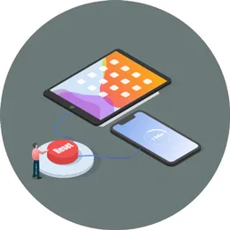 快速重置iPhone / iPad / iPod