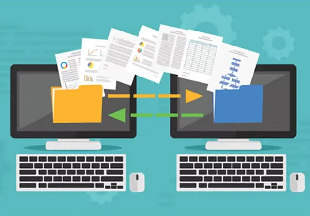 安全快速地迁移电脑数据到新电脑