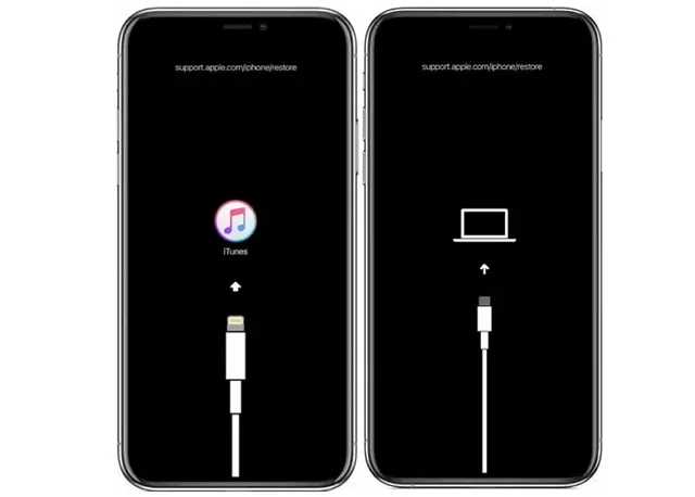 简单快速的进入/退出恢复模式